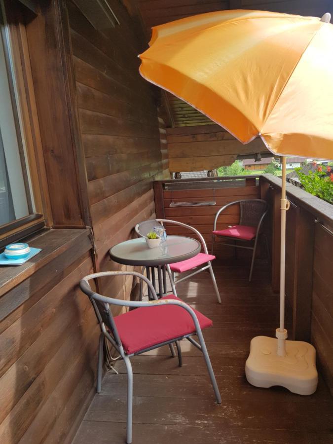 Hotel Hiasl Stubn Donnersbach Exterior foto