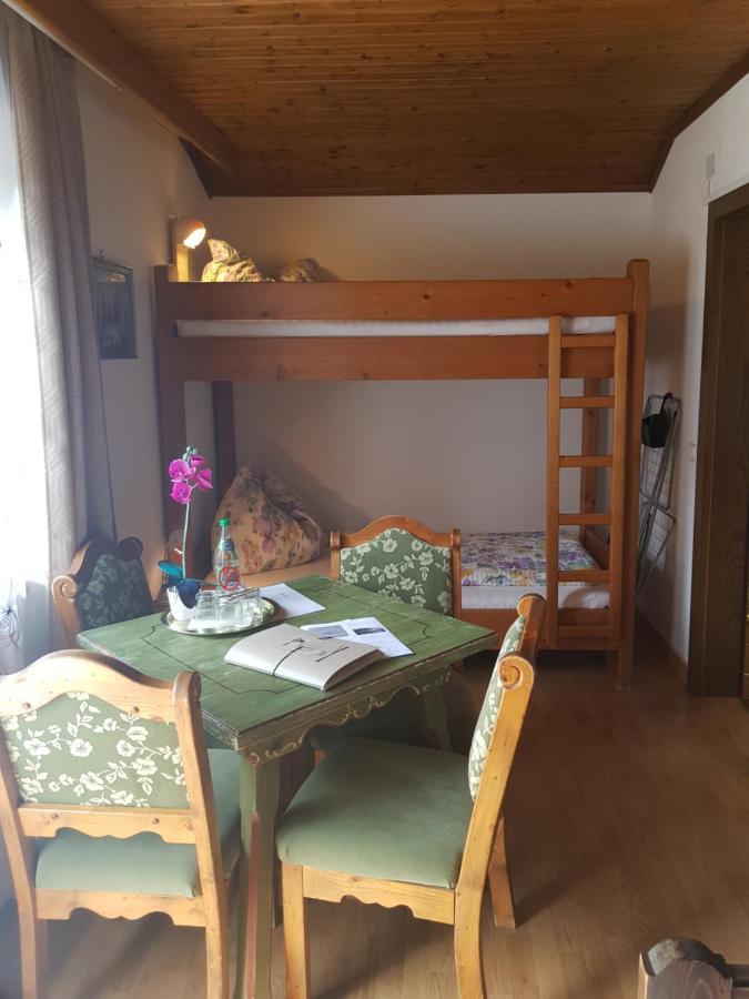 Hotel Hiasl Stubn Donnersbach Exterior foto