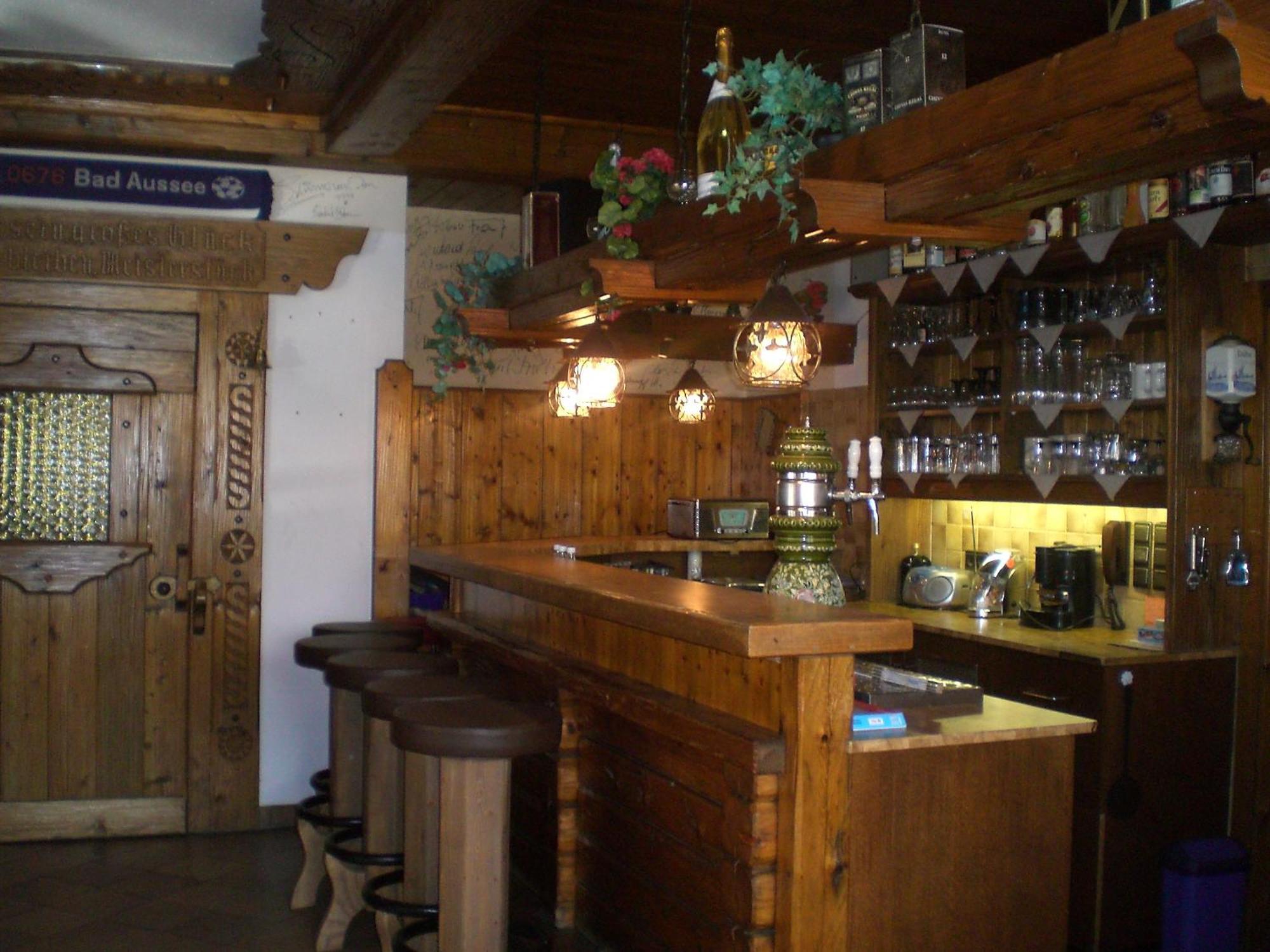 Hotel Hiasl Stubn Donnersbach Exterior foto
